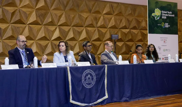 Com participação do Governo de Minas, estado é o primeiro do país a sediar Encontro Global de Jovens Líderes pelo Clima