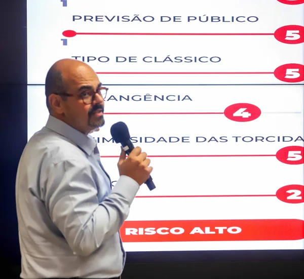 Governo de Minas apresenta novo protocolo para reforçar segurança em estádios de futebol