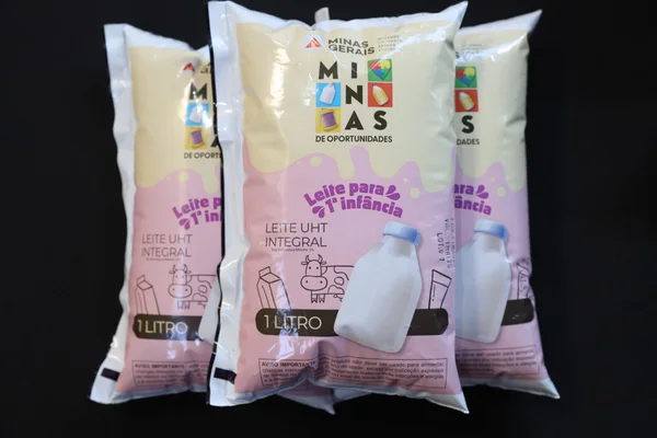 Governo de Minas lança programa Leite para a Primeira Infância para garantir alimento essencial a crianças de até 6 anos