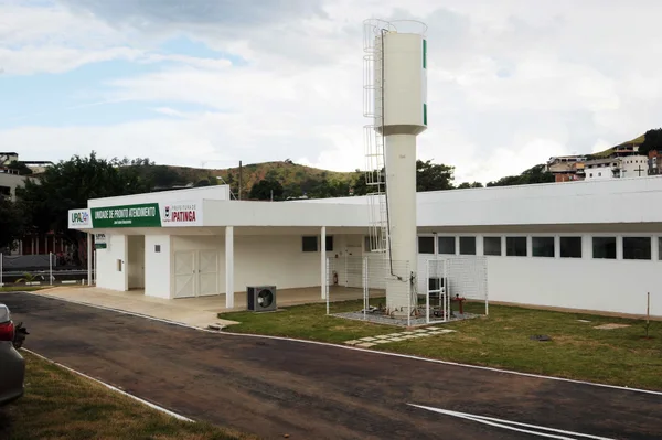 Em Ipatinga, governador visitou a Unidade de Pronto Atendimento José Isabel Nascimento