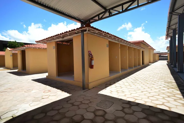 Mercado Municipal Odilon Souza Santana, em Almenara