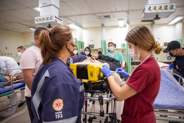 Gigante da emergência em Minas completa 52 anos