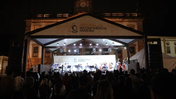 Semana da Inconfidência 2024 em Ouro Preto