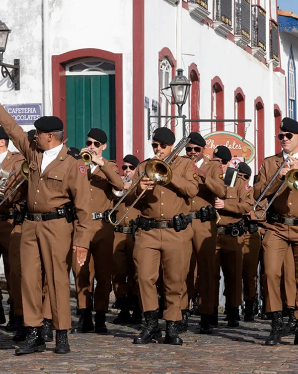 Semana da Inconfidência 2024 em Ouro Preto