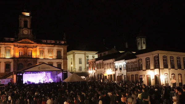 Semana da Inconfidência 2024 em Ouro Preto