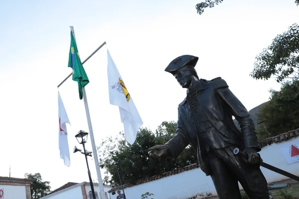 Semana da Inconfidência 2024 em Tiradentes