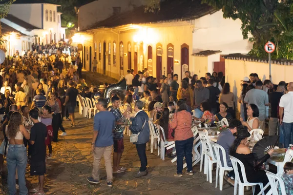 Semana da Inconfidência 2024 em Tiradentes