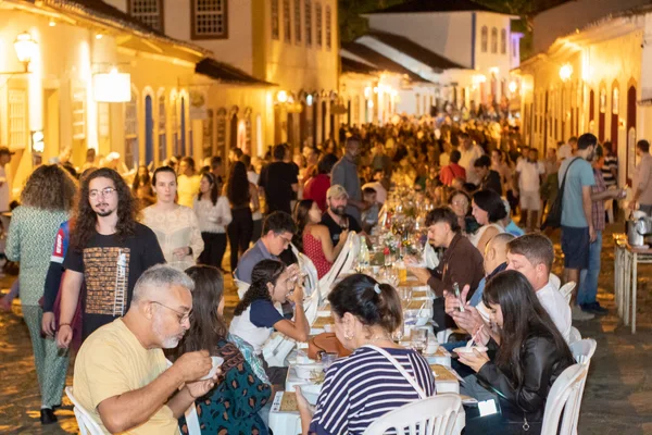 Semana da Inconfidência 2024 em Tiradentes