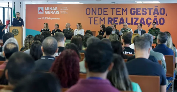 Governo de Minas direciona recursos para investigação de crimes ambientais e viabiliza criação de laboratório contra lavagem de dinheiro