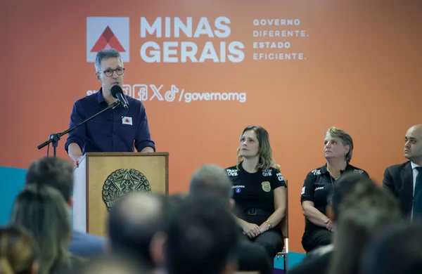 Governo de Minas direciona recursos para investigação de crimes ambientais e viabiliza criação de laboratório contra lavagem de dinheiro