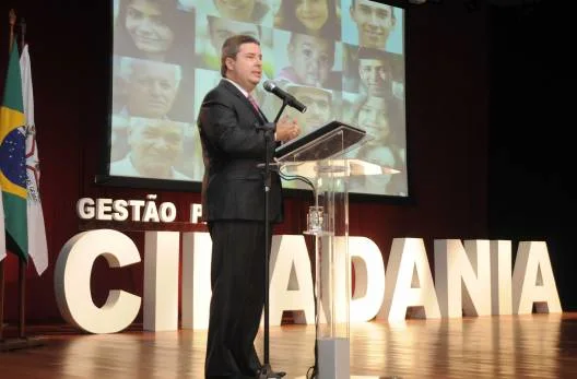 Anastasia apresentou o Plano Mineiro de Desenvolvimento Integrado 2011-2030