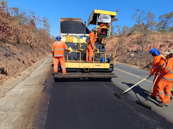 Governo de Minas amplia programa Caminhos Pra Avançar com a inclusão de mais 23 obras rodoviárias