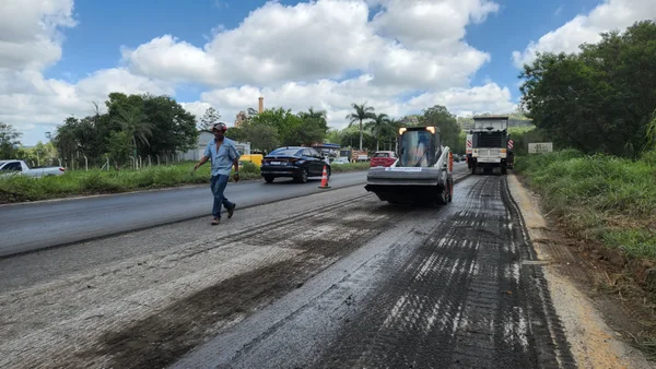 Governo de Minas amplia programa Caminhos Pra Avançar com a inclusão de mais 23 obras rodoviárias  