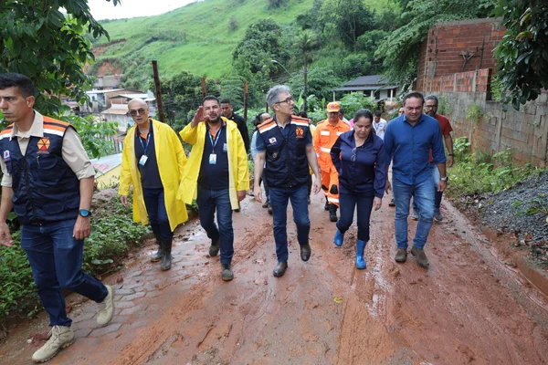 Defesa Civil encerra período chuvoso com apoio total e resposta rápida aos municípios