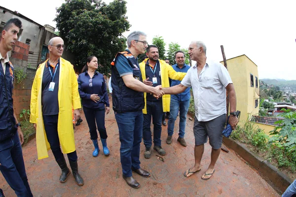 Defesa Civil encerra período chuvoso com apoio total e resposta rápida aos municípios
