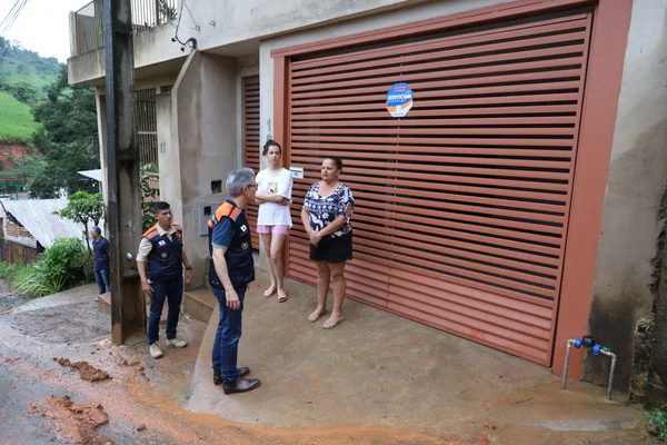 Defesa Civil encerra período chuvoso com apoio total e resposta rápida aos municípios