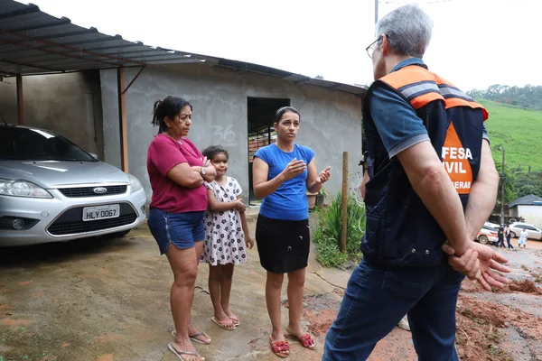 Defesa Civil encerra período chuvoso com apoio total e resposta rápida aos municípios