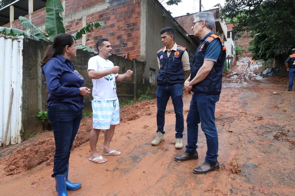 Defesa Civil encerra período chuvoso com apoio total e resposta rápida aos municípios