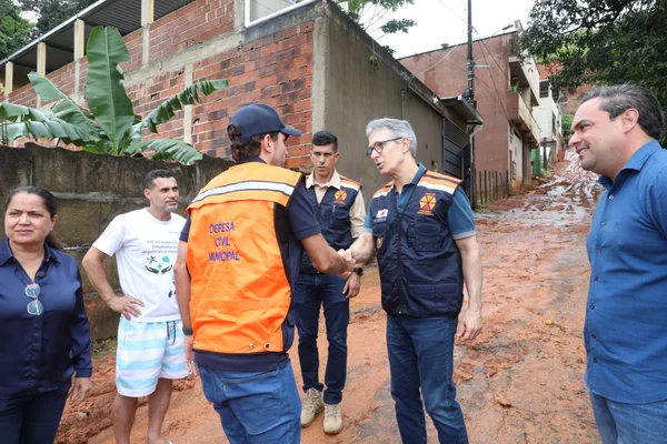 Defesa Civil encerra período chuvoso com apoio total e resposta rápida aos municípios