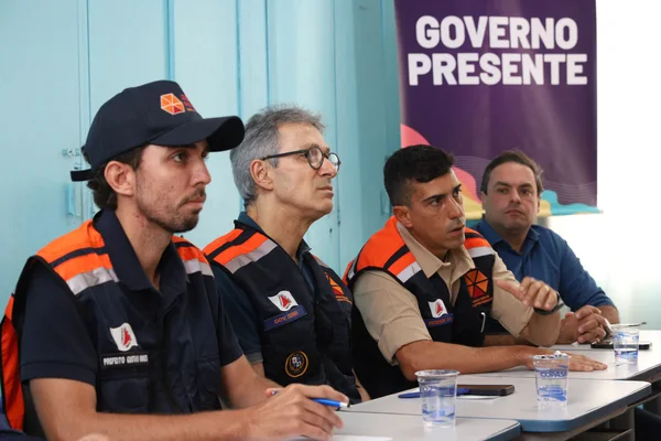 Defesa Civil encerra período chuvoso com apoio total e resposta rápida aos municípios