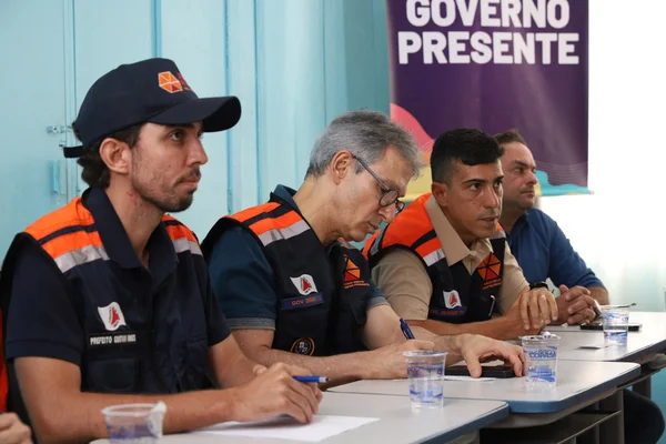 Defesa Civil encerra período chuvoso com apoio total e resposta rápida aos municípios