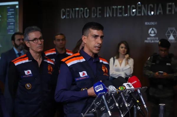 Defesa Civil encerra período chuvoso com apoio total e resposta rápida aos municípios