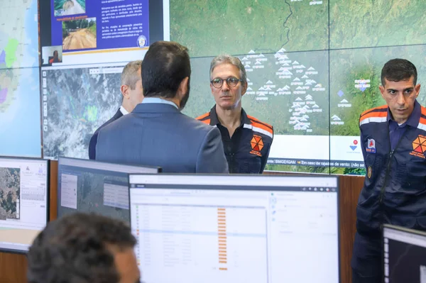 Defesa Civil encerra período chuvoso com apoio total e resposta rápida aos municípios