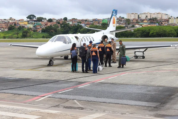 Defesa Civil encerra período chuvoso com apoio total e resposta rápida aos municípios