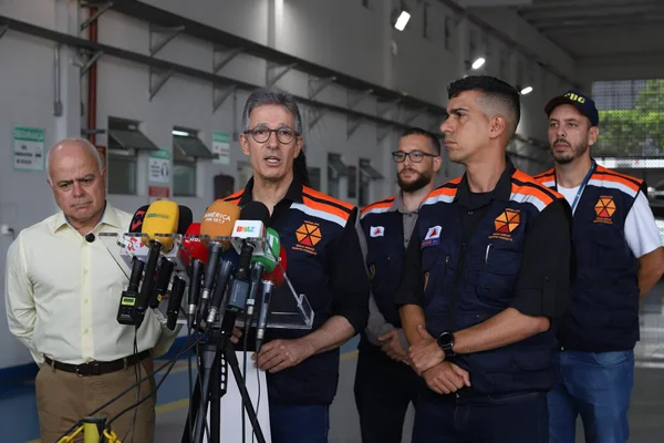 Defesa Civil encerra período chuvoso com apoio total e resposta rápida aos municípios