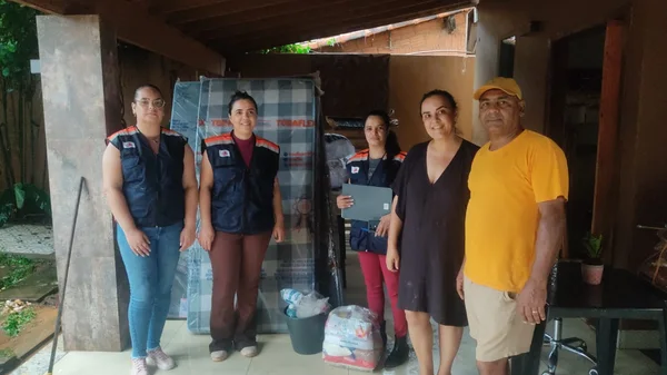 Defesa Civil encerra período chuvoso com apoio total e resposta rápida aos municípios