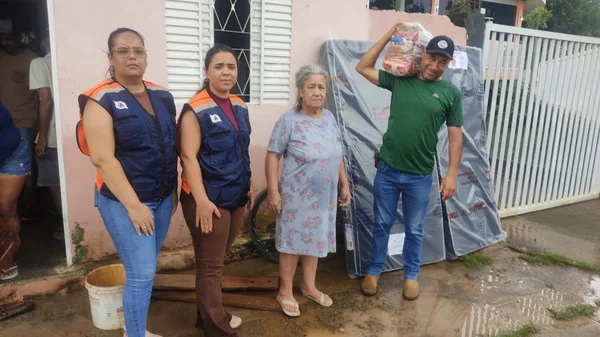 Defesa Civil encerra período chuvoso com apoio total e resposta rápida aos municípios