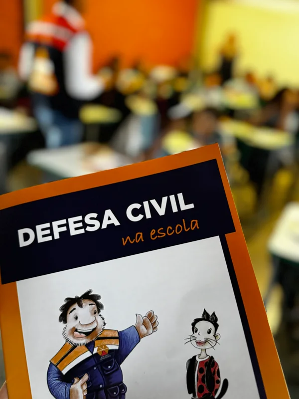 Defesa Civil encerra período chuvoso com apoio total e resposta rápida aos municípios