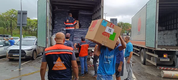 Defesa Civil encerra período chuvoso com apoio total e resposta rápida aos municípios
