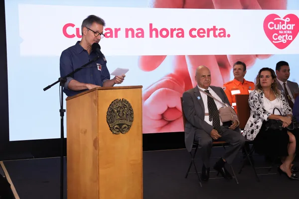 Minas Gerais se torna referência nacional na ampliação do Teste do Pezinho