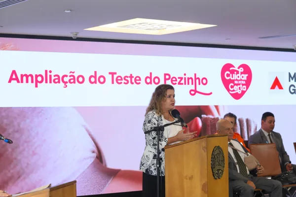 Minas Gerais se torna referência nacional na ampliação do Teste do Pezinho