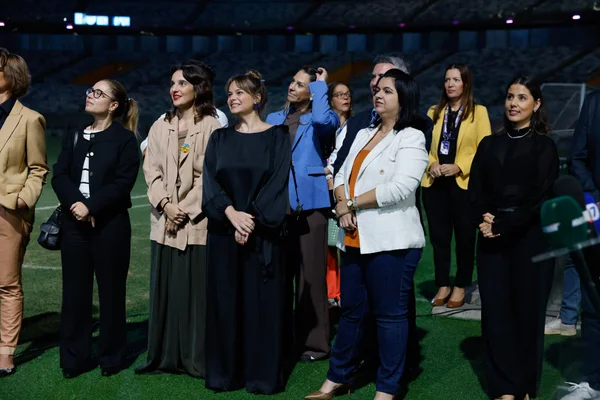 Governo de Minas reafirma apoio e potencial do estado com Mineirão confirmado para sediar a Copa do Mundo Feminina da FIFA 2027