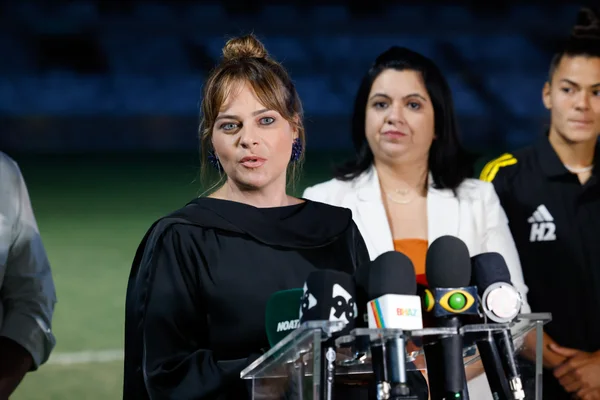 Governo de Minas reafirma apoio e potencial do estado com Mineirão confirmado para sediar a Copa do Mundo Feminina da FIFA 2027