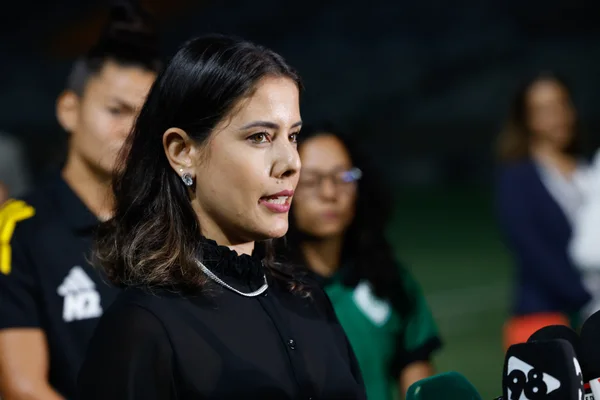 Governo de Minas reafirma apoio e potencial do estado com Mineirão confirmado para sediar a Copa do Mundo Feminina da FIFA 2027