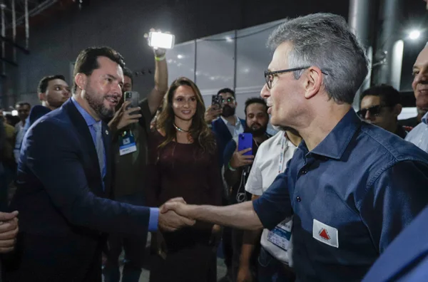 Governo de Minas participa da posse da nova diretoria da Associação Mineira de Municípios