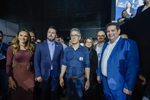 Governo de Minas participa da posse da nova diretoria da Associação Mineira de Municípios