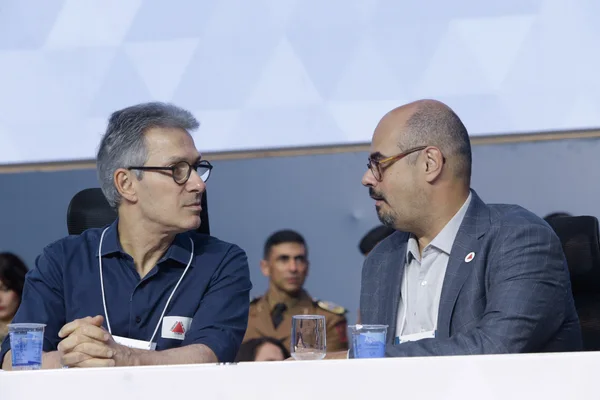 Governo de Minas participa da posse da nova diretoria da Associação Mineira de Municípios