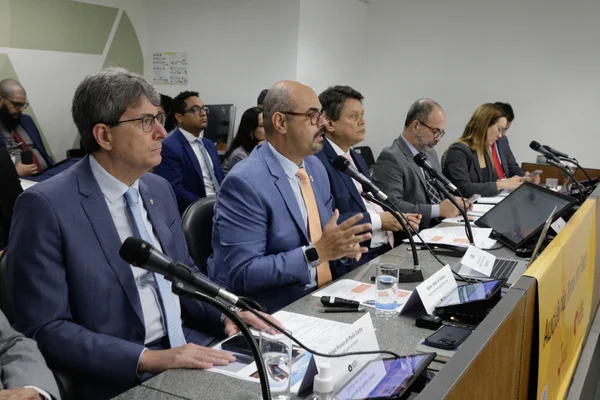 Governo de Minas apresenta à Assembleia Legislativa proposições que irão possibilitar adesão ao Propag e equilíbrio fiscal ao estado