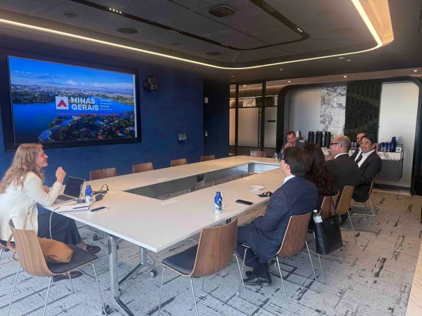 Governo de Minas participa do Lide Investment Forum e apresenta carteira de investimentos nos EUA