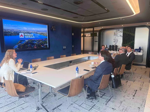 Governo de Minas participa do Lide Investment Forum e apresenta carteira de investimentos nos EUA