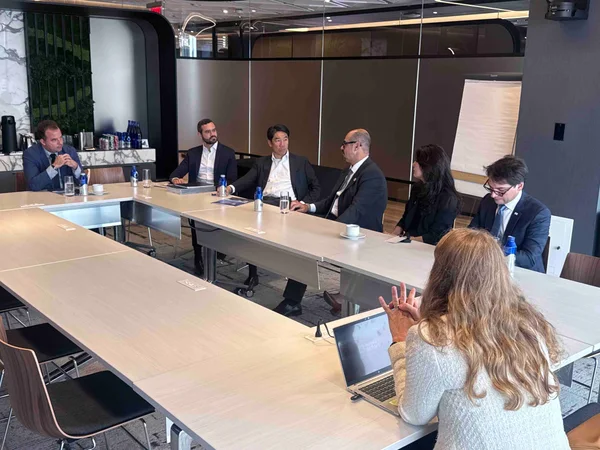 Governo de Minas participa do Lide Investment Forum e apresenta carteira de investimentos nos EUA