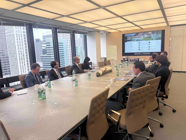 Governo de Minas participa do Lide Investment Forum e apresenta carteira de investimentos nos EUA