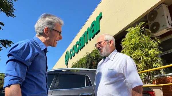 Em Maringá, Governo de Minas apresenta força do agronegócio mineiro durante a Expoingá