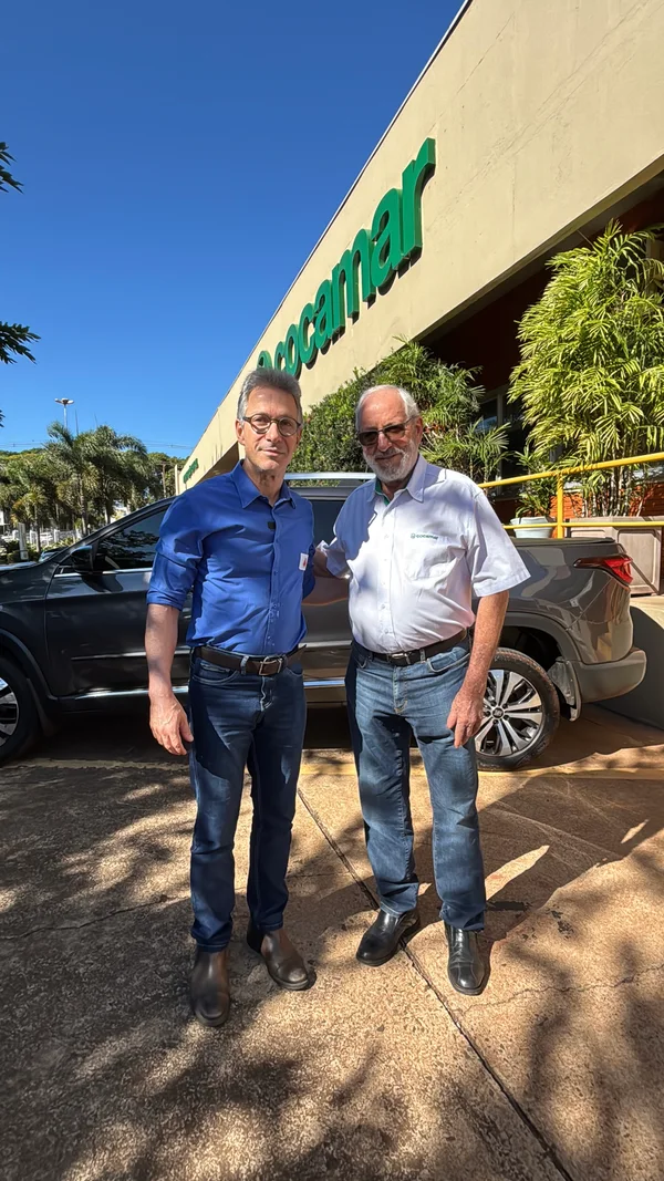 Em Maringá, Governo de Minas apresenta força do agronegócio mineiro durante a Expoingá