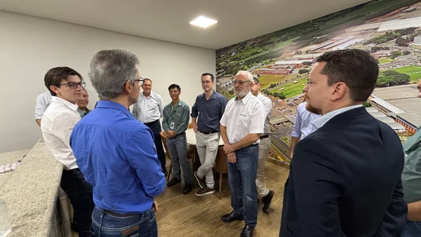 Em Maringá, Governo de Minas apresenta força do agronegócio mineiro durante a Expoingá