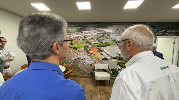 Em Maringá, Governo de Minas apresenta força do agronegócio mineiro durante a Expoingá